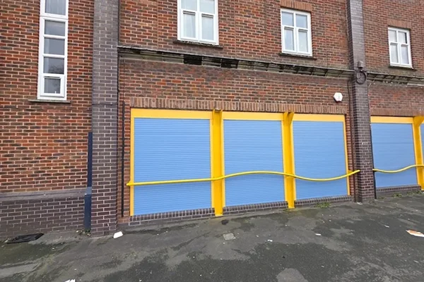 Shop Fronts Glasgow