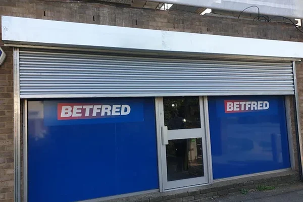 Shop Fronts Glasgow