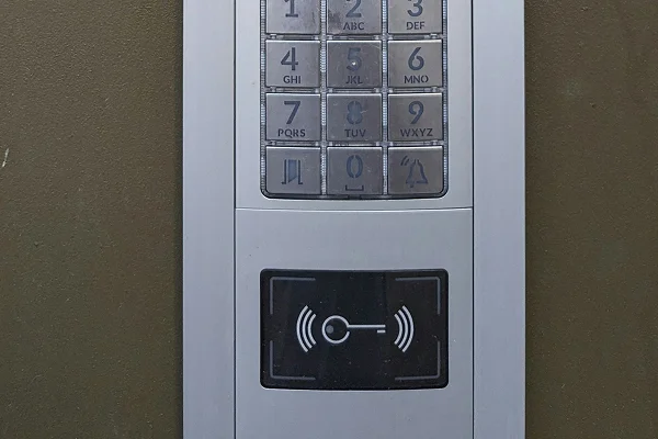 Access Control Systems Glasgow
