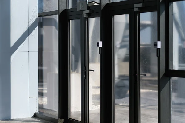 Access Control Systems Glasgow