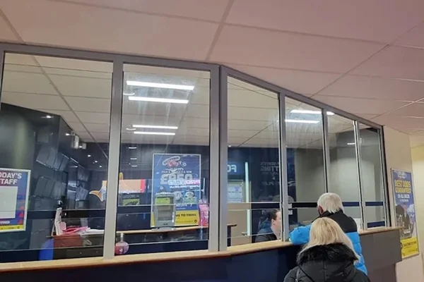 Anti-Bandit Screens Glasgow