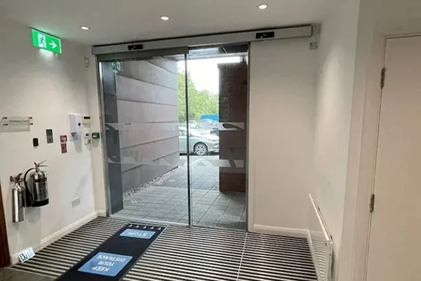 Automatic Sliding Doors Glasgow