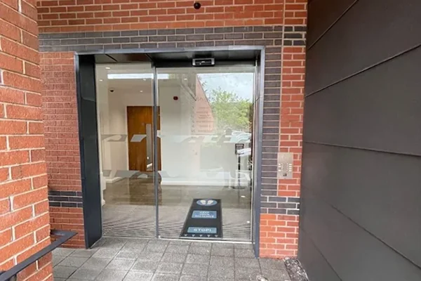 Automatic Sliding Doors Glasgow