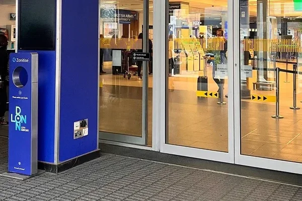 Automatic Sliding Doors Glasgow