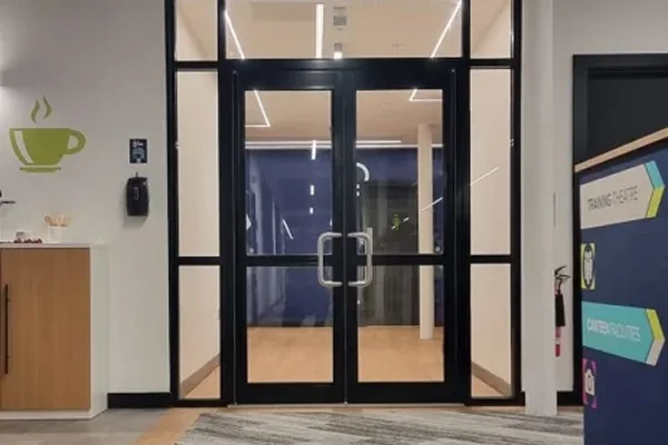 Automatic Swing Doors Glasgow