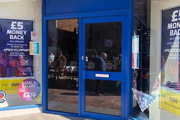 Automatic Swing Doors Glasgow