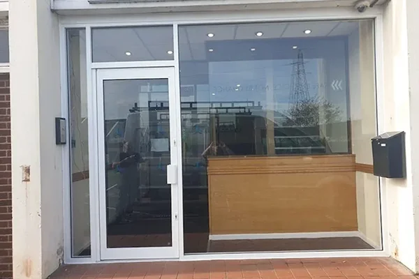 Automatic Swing Doors Glasgow