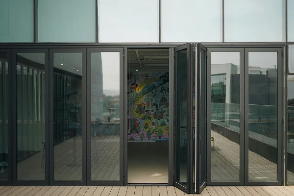 Bi-Fold Doors Glasgow