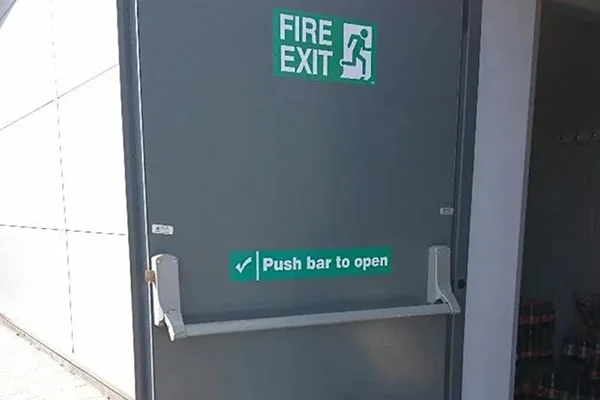 Emergency Fire Doors Glasgow