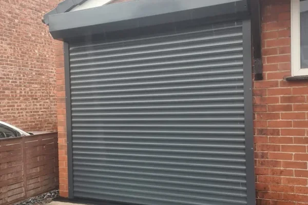 Manual Roller Shutters Glasgow