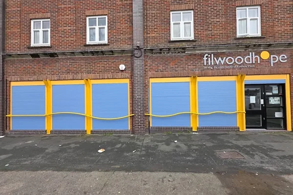 Manual Roller Shutters Glasgow
