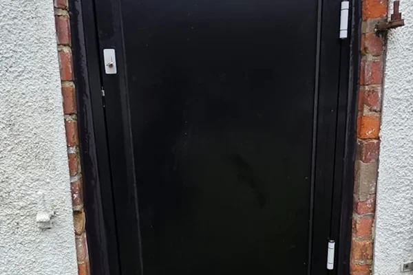 Steel Security Doors Glasgow