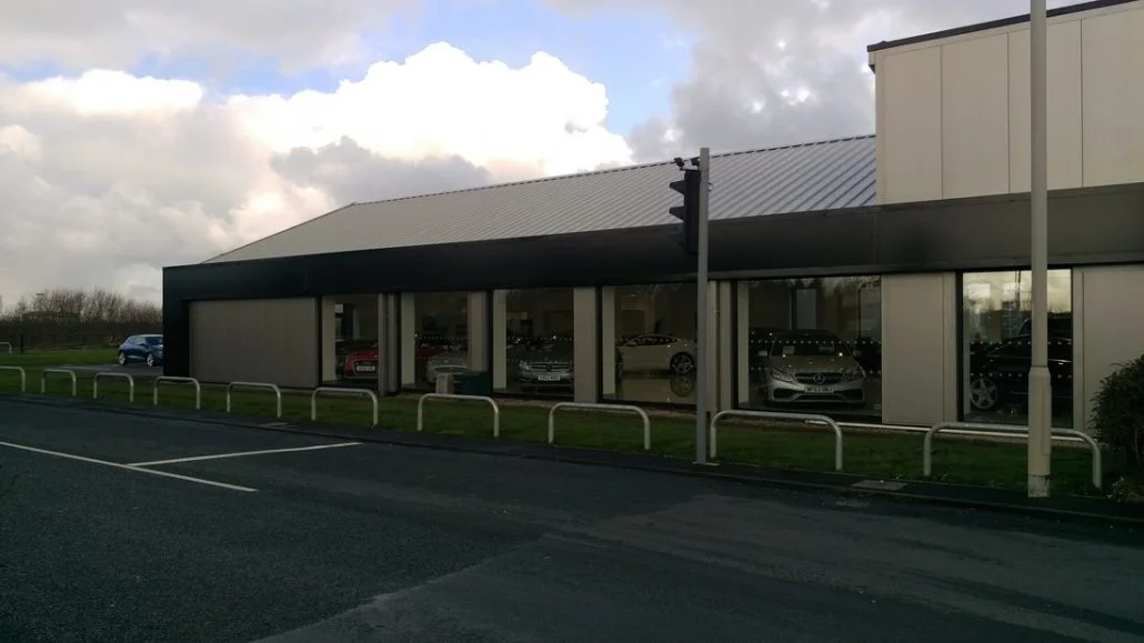 Aluminium Windows Glasgow