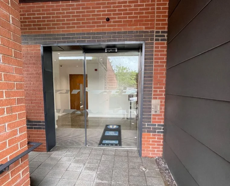 Automatic Doors Glasgow