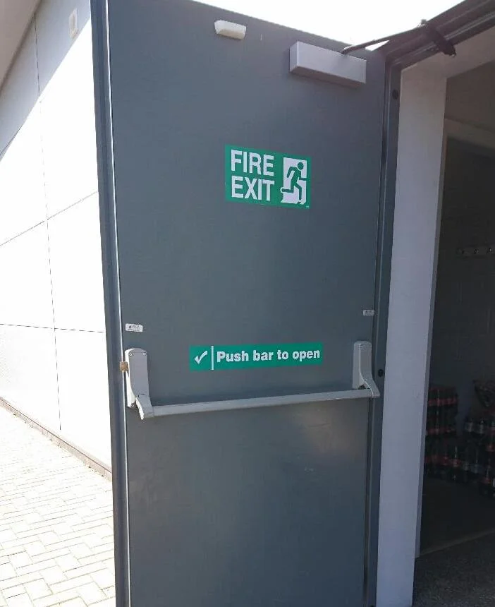 Fire Doors Glasgow