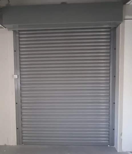 Roller Shutter Glasgow