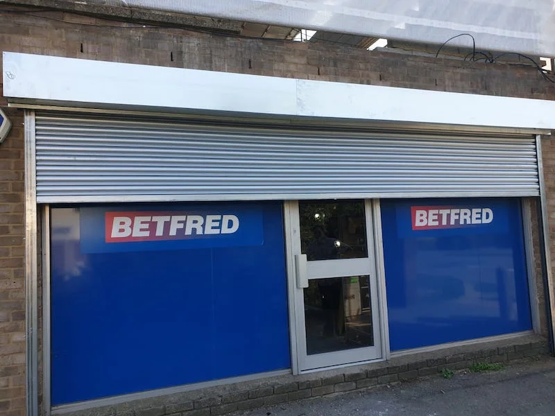 Shopfront Repairs Glasgow